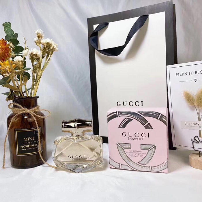 Gucci Bamboo edt Women Eau de Toilette 75ml-4521745