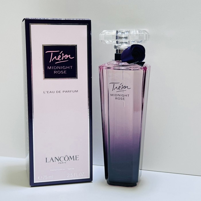 Lancome Treasure Midnight Rose edp Ladies Perfume 75m-1871894