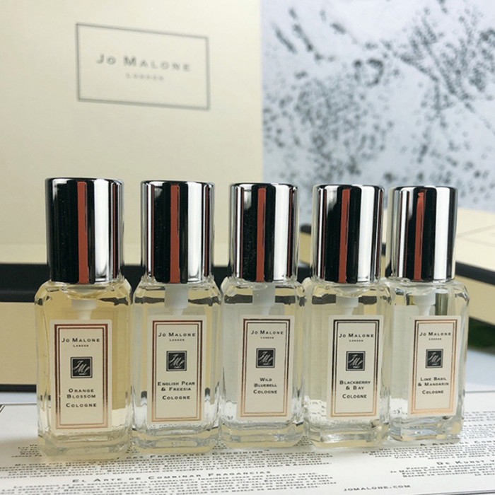 Zumalone Perfume sample 9ml five-piece set-6012157